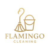 Flamingo Cleaning - logo